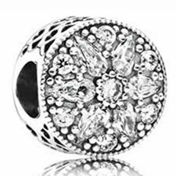 Pandora Jewelry - Pandora radiant Bloom charm.